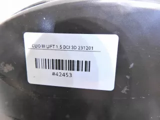 472101170R Блок ABS Renault Clio 3 Арт e9076430, вид 4