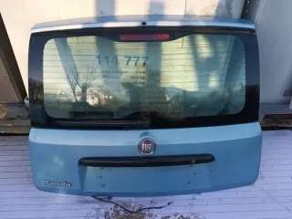 61656525 Крышка багажника (дверь 3-5) Fiat Panda 2 Арт e9077956, вид 2