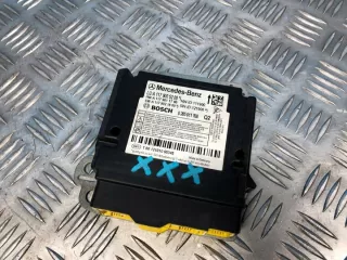 A1179005200 Блок AirBag Mercedes A W176 Арт e9078626, вид 1