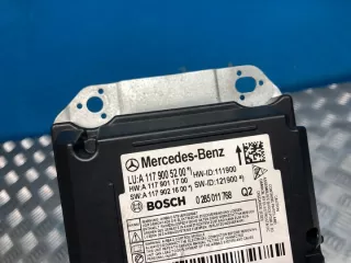 A1179005200 Блок AirBag Mercedes A W176 Арт e9078626, вид 2