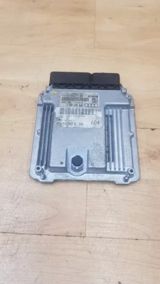 4F0907401C Блок управления двигателем Audi A6 C6 (S6,RS6) Арт e9078644, вид 1