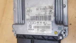 4F0907401C Блок управления двигателем Audi A6 C6 (S6,RS6) Арт e9078644, вид 3