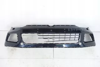 7P6807221C Бампер передний Volkswagen Touareg 2 Арт e9079599, вид 1