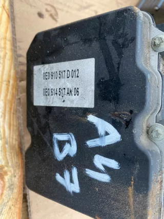 8E0910517D 0265234336 Блок ABS Audi A4 B7 Арт e9082179, вид 2