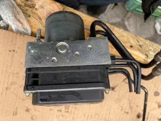 8E0910517D 0265234336 Блок ABS Audi A4 B7 Арт e9082179, вид 4
