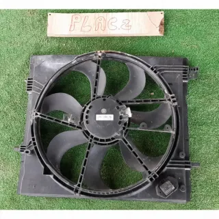214814EB0B Вентилятор радиатора Nissan Qashqai 2 Арт e9083964, вид 1
