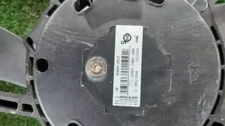 214814EB0B Вентилятор радиатора Nissan Qashqai 2 Арт e9083964, вид 2