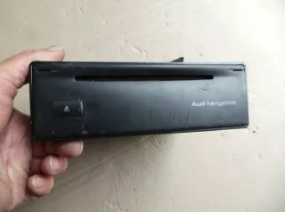 4D0919892 Блок навигации Audi A6 C5 (S6,RS6) Арт e9084769, вид 1