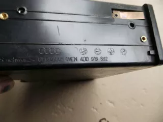 4D0919892 Блок навигации Audi A6 C5 (S6,RS6) Арт e9084769, вид 2