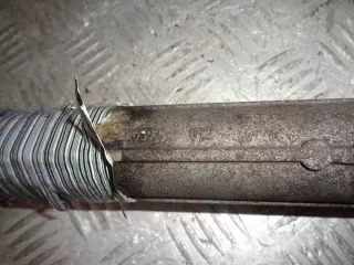 AC46000 ENAC46000 Рулевая рейка Opel Corsa D Арт e9085222, вид 8