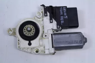 1C0959812A Моторчик стеклоподъемника Volkswagen Golf 4 Арт e9086370, вид 2