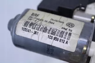 1C0959812A Моторчик стеклоподъемника Volkswagen Golf 4 Арт e9086370, вид 4