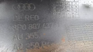 8P0807437H Бампер передний Audi A3 8P Арт e9086566, вид 8