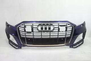 4M0807437Q Бампер передний Audi Q7 4M Арт e9086654, вид 1