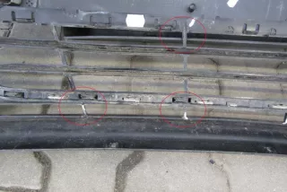 DS73-17757-JW Бампер передний Ford Mondeo 5 Арт e9086929, вид 11
