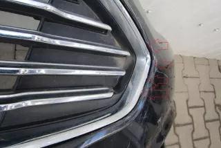 DS73-17757-JW Бампер передний Ford Mondeo 5 Арт e9086929, вид 5