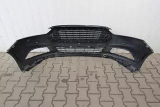 DS73-17757-JW Бампер передний Ford Mondeo 5 Арт e9086929, вид 7