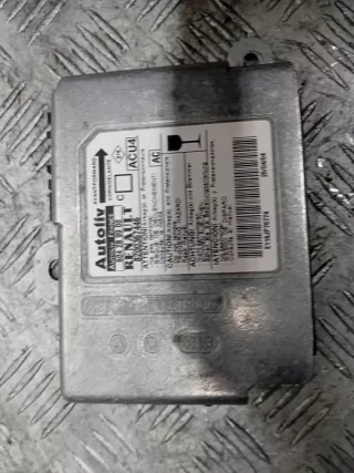 8200367446 Блок AirBag Renault Megane 2 Арт e9087017, вид 1