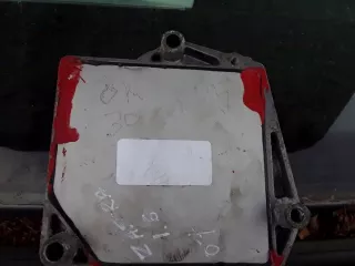 55562549 Блок управления двигателем Opel Astra H Арт e9087204, вид 2