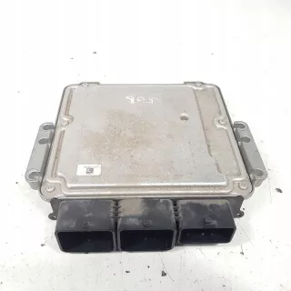 9667187080 281018046 Блок управления двигателем Peugeot 508 Арт e9087249, вид 2