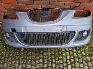  Бампер передний Seat Toledo 3 Арт e9087499, вид 1