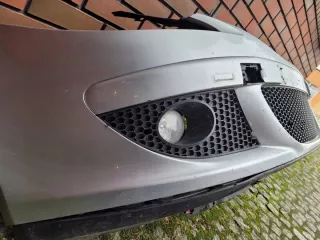  Бампер передний Seat Toledo 3 Арт e9087499, вид 2