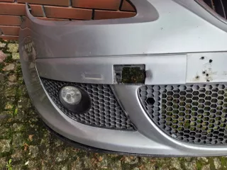  Бампер передний Seat Toledo 3 Арт e9087499, вид 3