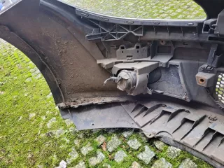  Бампер передний Seat Toledo 3 Арт e9087499, вид 4