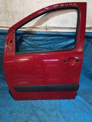  Дверь передняя левая Citroen jumpy 2 Арт e9088213, вид 1