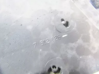 7512126 Корпус воздушного фильтра BMW 5 E39 Арт e9089334, вид 2