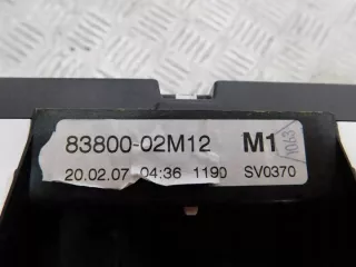 83800-02M12 8380002M12 SV0370 Щиток приборов (приборная панель) Toyota Auris 1 Арт e9089354, вид 2
