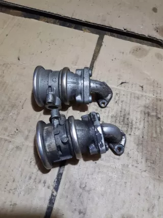 06E131101A Клапан EGR Audi A6 C6 (S6,RS6) Арт e9090577, вид 1