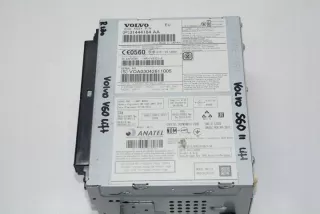 31444184AA Блок навигации Volvo S60 2 Арт e9091042, вид 2