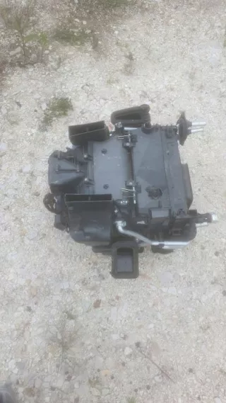 4F0858431A 4f0858431a Отопитель в сборе (печка) Audi A6 C6 (S6,RS6) Арт e9091147, вид 1