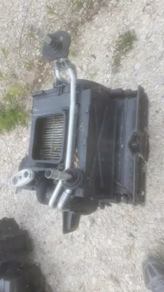 4F0858431A 4f0858431a Отопитель в сборе (печка) Audi A6 C6 (S6,RS6) Арт e9091147, вид 2
