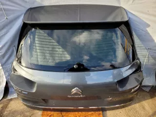  Крышка багажника (дверь 3-5) Citroen C4 2 Арт e9091715, вид 1