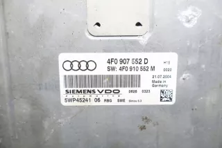 4F0907552D Блок управления двигателем Audi A6 C6 (S6,RS6) Арт e9092311, вид 4