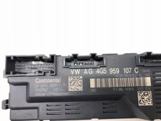 4G5959107C Блок управления (другие) Audi A6 C7 (S6,RS6) Арт e9092531, вид 3