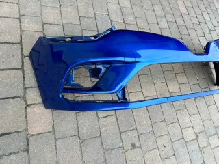 620221630R Бампер передний Renault Clio 4 Арт e9092756, вид 2