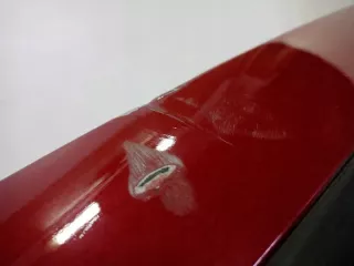  Бампер задний Renault Grand Scenic 3 Арт e9092770, вид 6