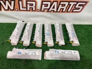 GX73-611D32-AC T2H46027 T2H3157 GX73611D32AC Подушка безопасности Jaguar E-PACE Арт e9093668, вид 1