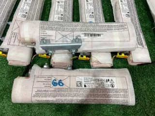 GX73-611D32-AC T2H46027 T2H3157 GX73611D32AC Подушка безопасности Jaguar E-PACE Арт e9093668, вид 2