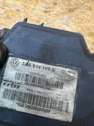 3AA614109N Блок ABS Volkswagen Passat B7 Арт e9093955, вид 2