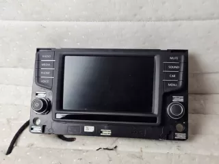 3G0919605B Блок навигации Volkswagen Golf 7 Арт e9094359, вид 1