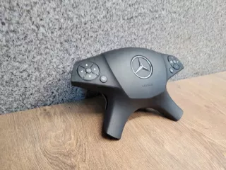 A2048600102 Подушка безопасности Mercedes C W204 Арт e9096022, вид 2