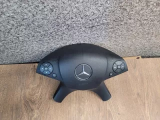 A2048600102 Подушка безопасности Mercedes C W204 Арт e9096022, вид 4