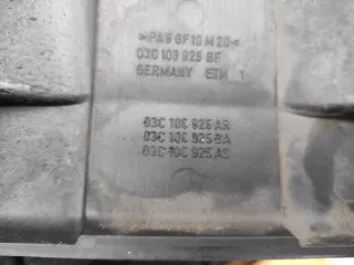 03C103925BF Декоративная крышка двигателя Volkswagen Golf 6 Арт e9096085, вид 3