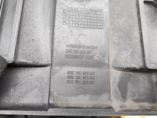 03C103925BF Декоративная крышка двигателя Volkswagen Golf 6 Арт e9096085, вид 4