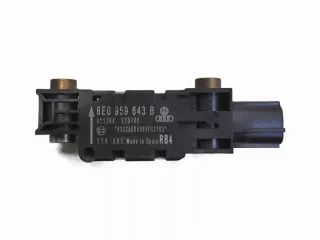 8E0959643B Датчик удара Audi A4 B7 Арт e9097671, вид 1