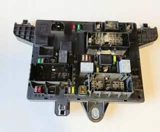 55577162 20957185 Блок комфорта Opel Zafira C Арт e9097810, вид 1